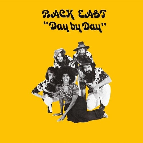 Back East - Day By Day LP ( VINYL )