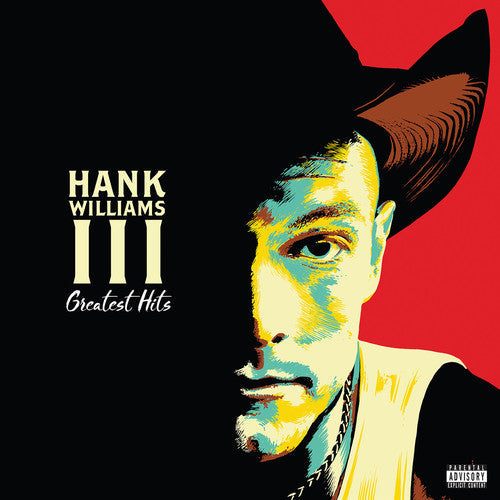 Hank Williams III - Greatest Hits LP (180g) ( VINYL )