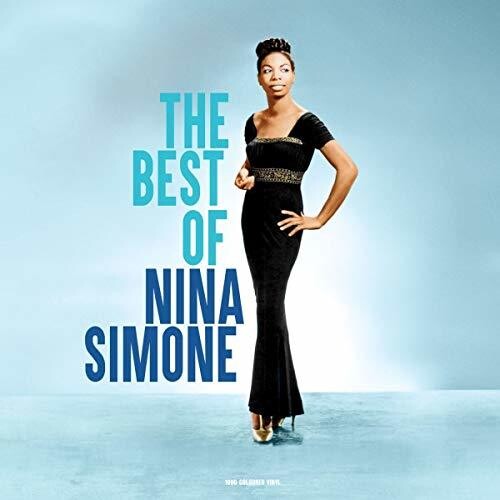 Nina Simone - Best Of LP (180g, Colored Vinyl) ( VINYL )