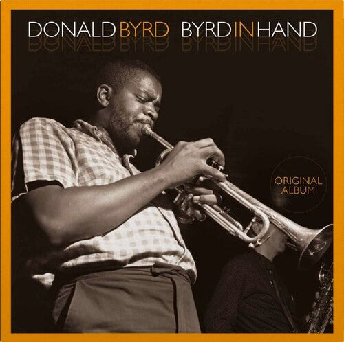 Donald Byrd - Byrd In Hand LP ( VINYL )