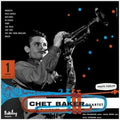 Chet Baker Quartet - S/T LP ( VINYL )