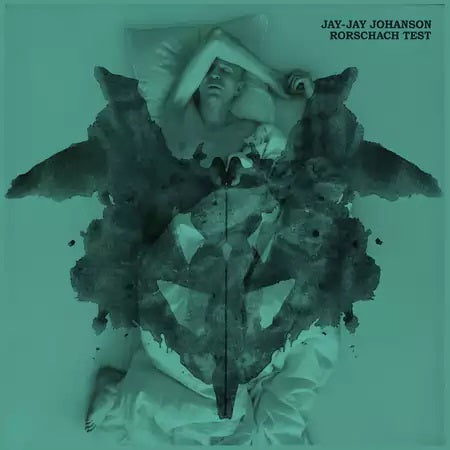 Jay Jay Johanson - Rorschach Test LP ( VINYL )