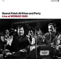 Nusrat Fateh Ali Khan - Live At Womad 1985 LP ( VINYL )