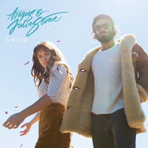 Angus & Julia Stone - Snow 2LP (Explicit Lyrics, 140 Gram Vinyl, Black, 45 Rpm) ( VINYL )