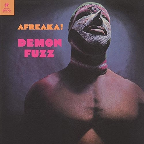 Demon Fuzz - Afreaka LP (Music On Vinyl, 180g, Audiophile, EU Pressing) ( VINYL )