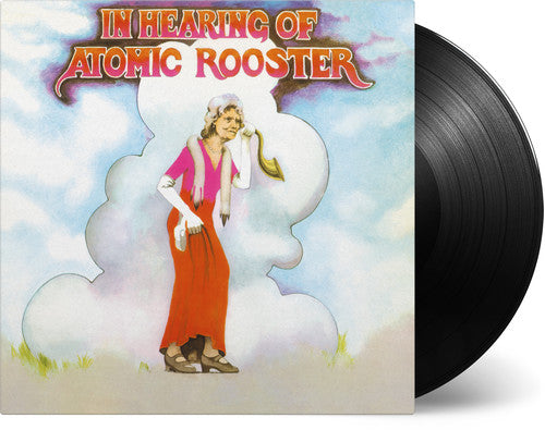 Atomic Rooster - In Hearing Of LP (Music On Vinyl, 180g, Audiophile, EU Pressing) ( VINYL )