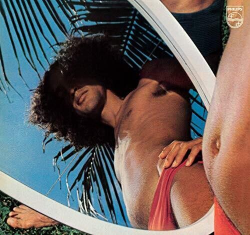 Caetano Veloso - Araca Azul CD ( VINYL )