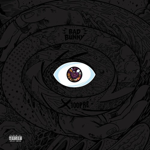 Bad Bunny - X 100PRE 2LP ( VINYL )