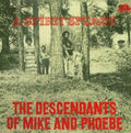 Descendants of Mike & Phoebe - Spirit Speaks LP ( VINYL )