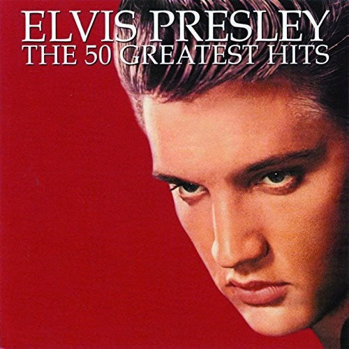 Elvis Presley - 50 Greatest Hits 2CD (United Kingdom - Import) ( VINYL )