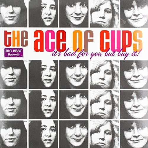 Ace Of Cups - It's Bad For You But Buy It! LP ( VINYL )
