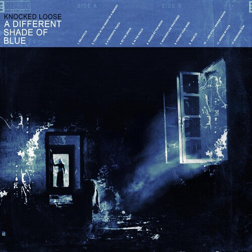 Knocked Loose - Different Shade Of Blue CD ( VINYL )