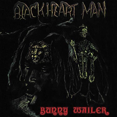 Bunny Wailer - Blackheart Man LP (Music On Vinyl, 180g, EU Pressing, Audiophile) ( VINYL )