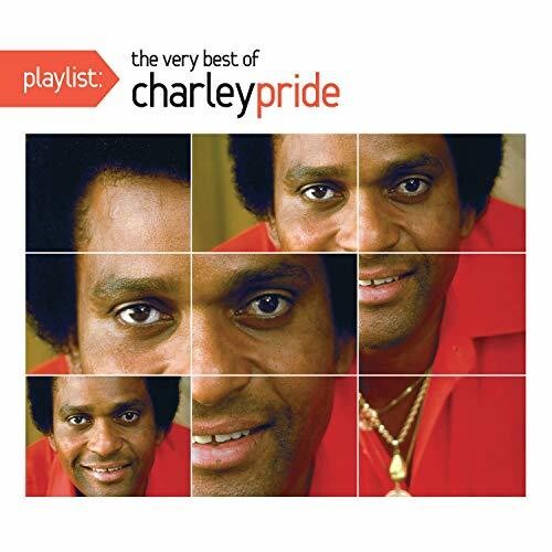 Charlie Pride - Playlist: The Very Best Of Charley Pride CD (Manufactured On Demand, Alliance Mod) ( VINYL )