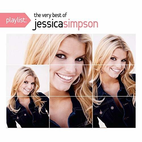 Jessica Simpson - Playlist: The Very Best Of Jessica Simpson CD (Manufactured On Demand, Alliance Mod) ( VINYL )