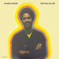 James Mason - Rhythm Of Life LP (Reissue)  (Preorder: Ships July 11, 2025) ( VINYL )