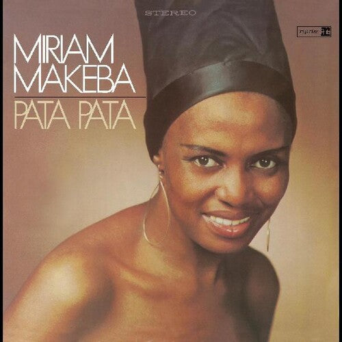 Miriam Makeba - Pata Pata LP ( VINYL )