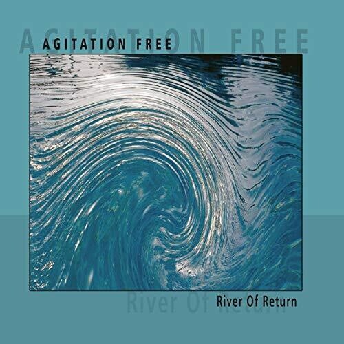 Agitation Free - River Of Return 2LP (German Pressing) ( VINYL )