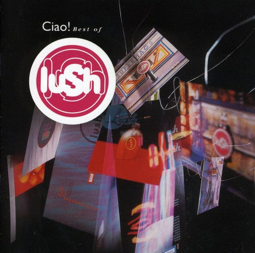 Lush - Ciao Best Of CD ( VINYL )