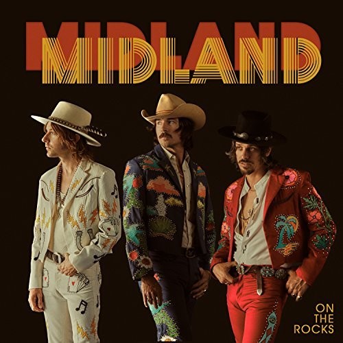 Midland - On The Rocks LP (180 Gram Vinyl) ( VINYL )