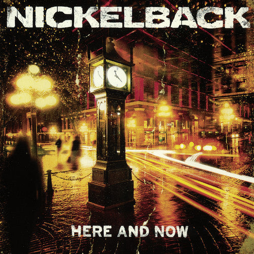 Nickelback - Here & Now (rocktober 2017 Exclusive) LP ( VINYL )