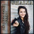 Ghalia - Mississippi Blend CD ( VINYL )