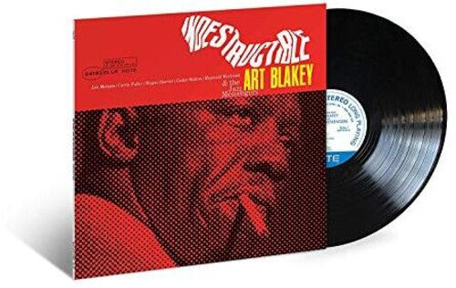 Art Blakey - Indestructible LP (180g All Analog Mastering by Kevin Gray) ( VINYL )
