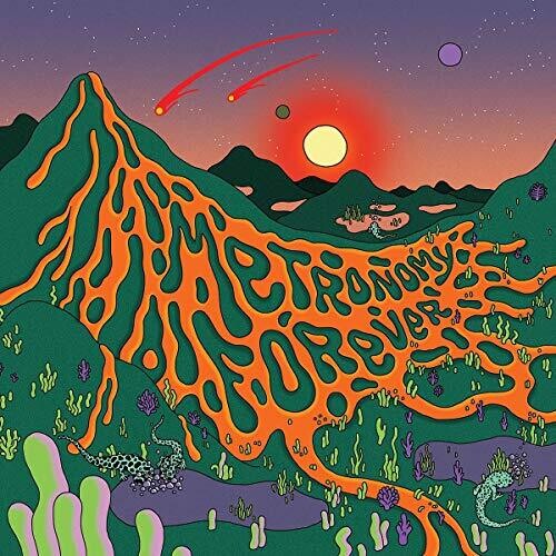 Metronomy - Metronomy Forever 2LP ( VINYL )