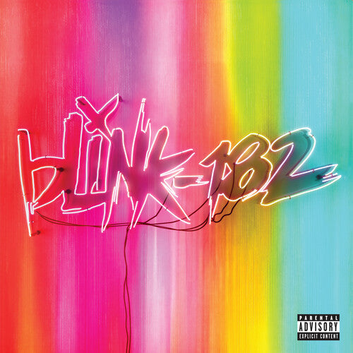Blink 182 - Nine LP (Gatefold) ( VINYL )