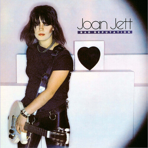 Joan Jett - Bad Reputation CD ( VINYL )