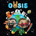 J. Balvin And Bad Bunny - Oasis CD ( VINYL )