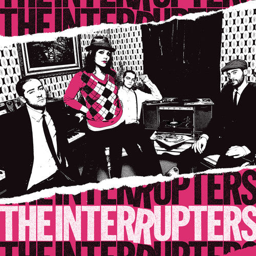 INTERRUPTERS - Interrupters CD ( VINYL )