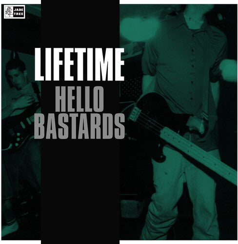 Lifetime - Hello Bastards LP ( VINYL )