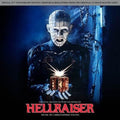 Christopher Young - Hellraiser (Special 30th Anniversary Edition) (Original Motion Picture Soundtrack) LP (Clear Vinyl, Red, Black, 140 Gram Vinyl, Gatefold Lp Jacket, Restored, Anniversary Edition) ( VINYL )
