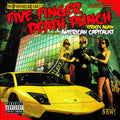 Five Finger Death Punch - American Capitalist LP (Explicit Lyrics, Gatefold Lp Jacket) ( VINYL )