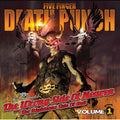 Five Finger Death Punch - Wrong Side Of Heaven V1 2LP (Gatefold) ( VINYL )