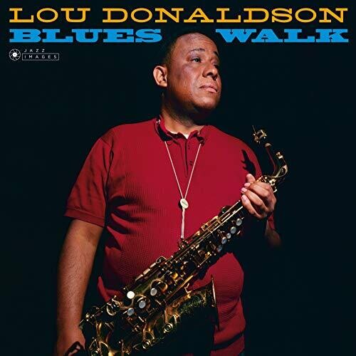 Lou Donaldson - Blues Walk LP (180g, Gatefold) ( VINYL )
