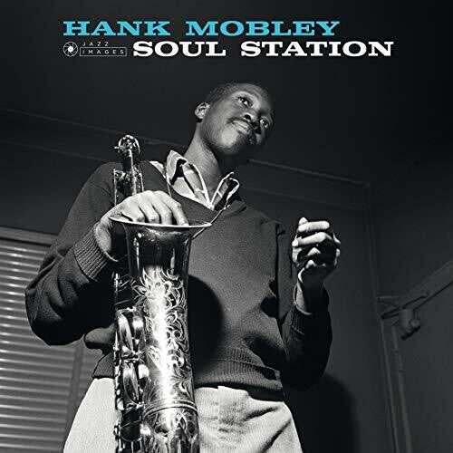 Hank Mobley - Soul Station LP (180g, Gatefold) ( VINYL )