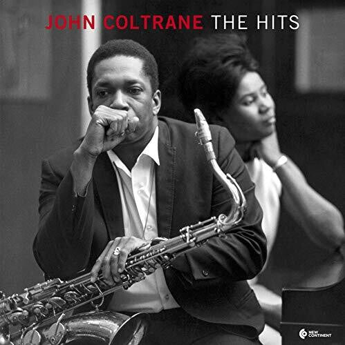John Coltrane - The Hits LP (180 Gram Vinyl, Gatefold LP Jacket, Spain) ( VINYL )