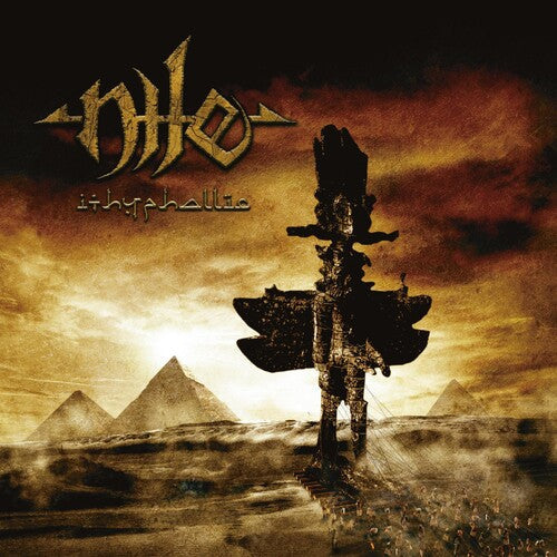 Nile - Ithyphallic 2LP ( VINYL )