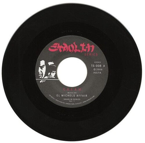 El Michels Affair - C.R.E.A.M. 7" ( VINYL )