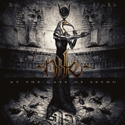 Nile - At The Gate Of Sethu 2LP ( VINYL )