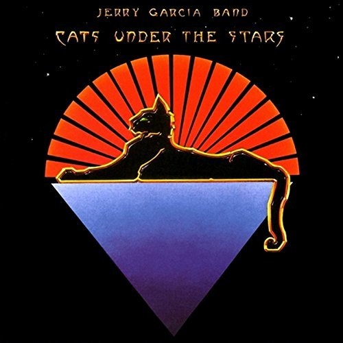 Jerry Garcia - Cats Under The Stars LP ( VINYL )