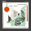 Metz - Strange Peace LP ( VINYL )