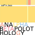 Cap'n Jazz - Analphabetapolothology 2 LP ( VINYL )