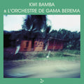 Kwi Bamba & L'Orchestre De Gama Berema - S/T LP ( VINYL )