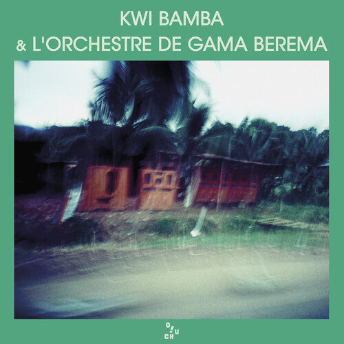 Kwi Bamba & L'Orchestre De Gama Berema - S/T LP ( VINYL )