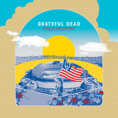 Grateful Dead - Saint Of Circumstance: Giants Stadium, East Rutherford, NJ 6/17/91  (Live) 3CD ( VINYL )