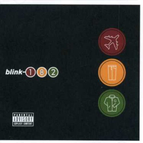 Blink-182 - Take Off Your Pants & Jacket CD ( VINYL )
