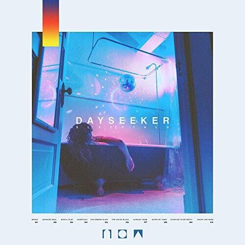 Dayseeker - Sleeptalk CD ( VINYL )